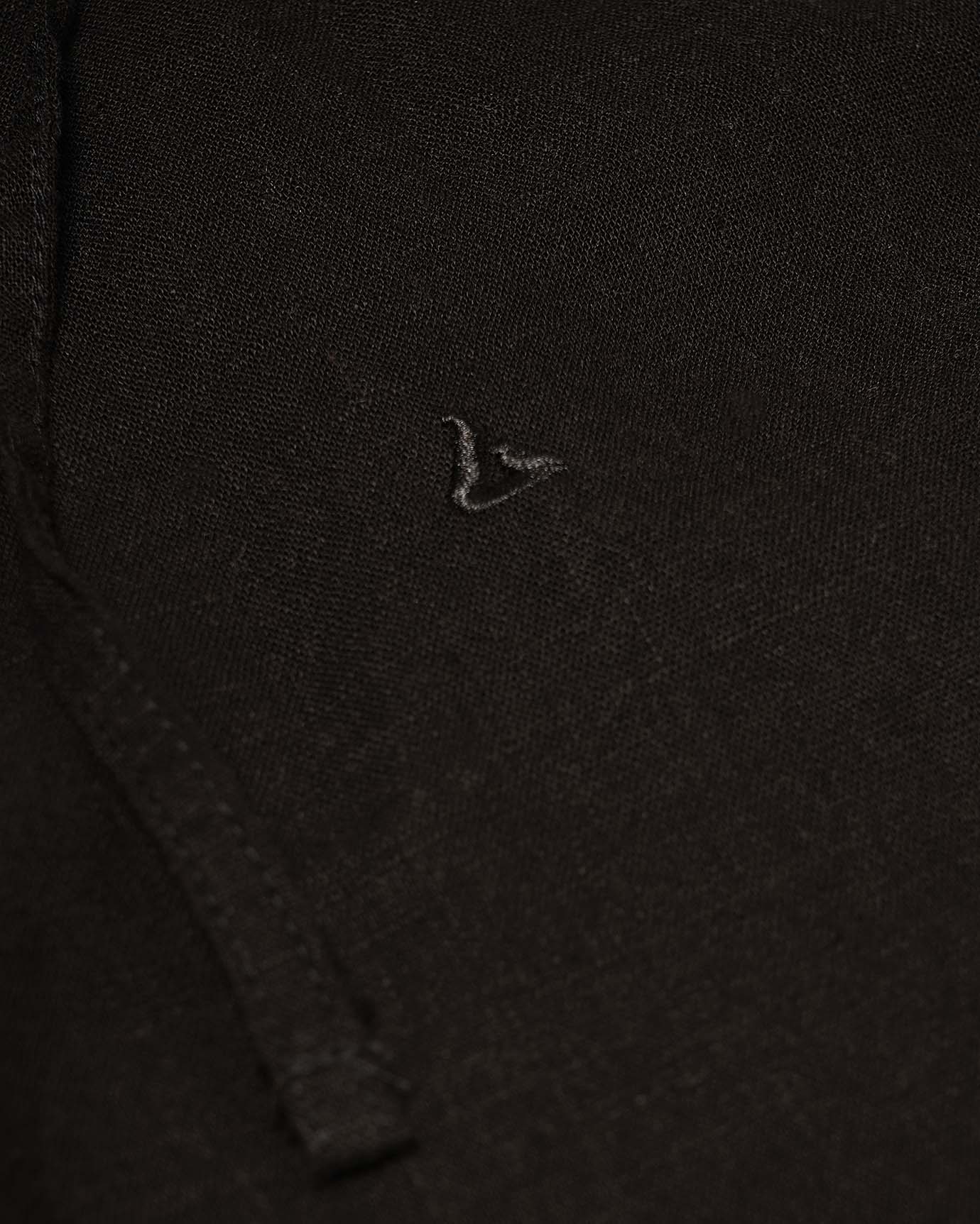 Old Money Dolce Vita Trousers - Black