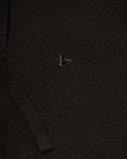 Old Money Dolce Vita Trousers - Black