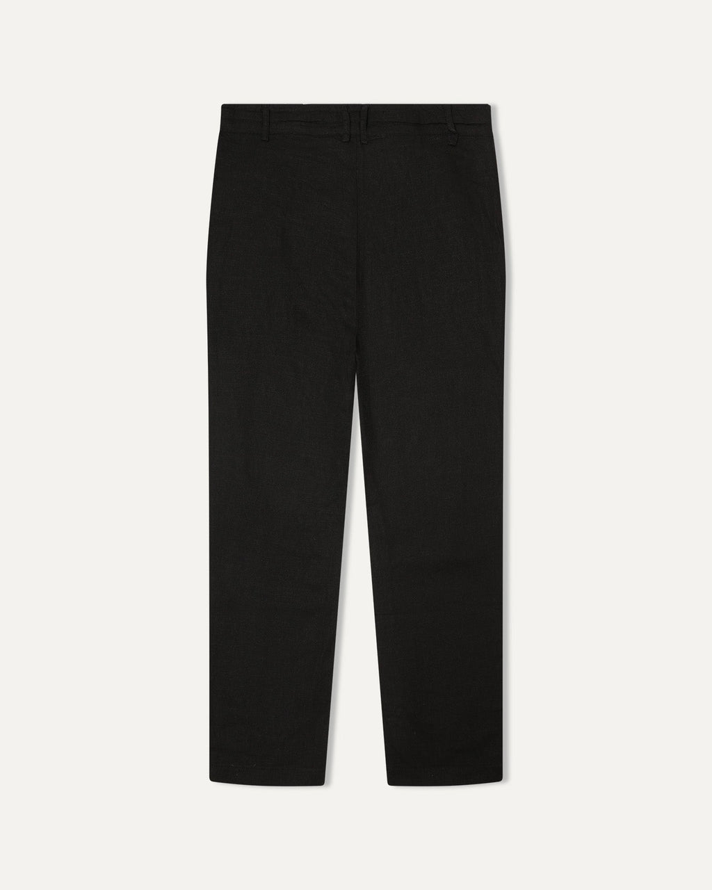 Old Money Dolce Vita Trousers - Black