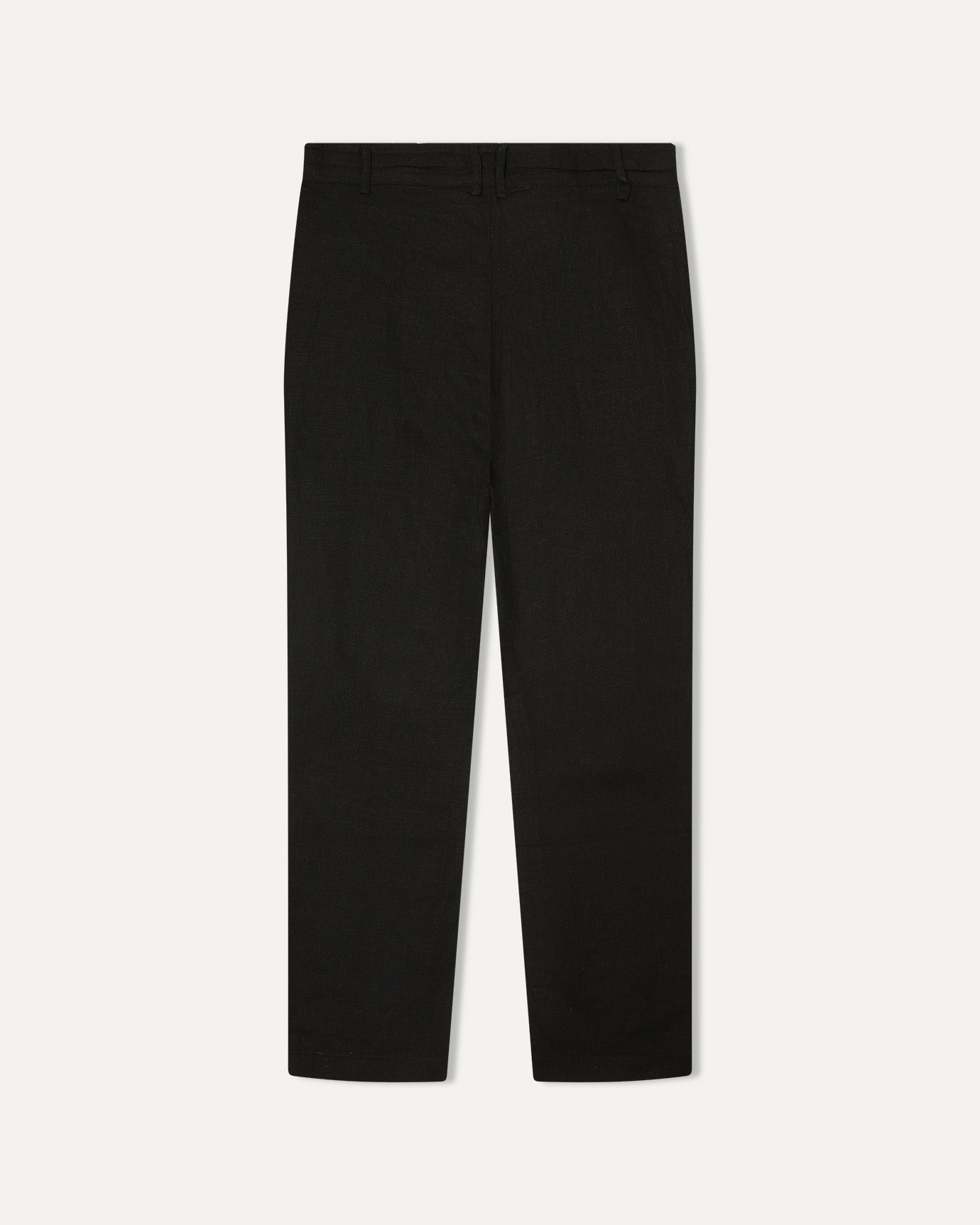 Old Money Dolce Vita Trousers - Black