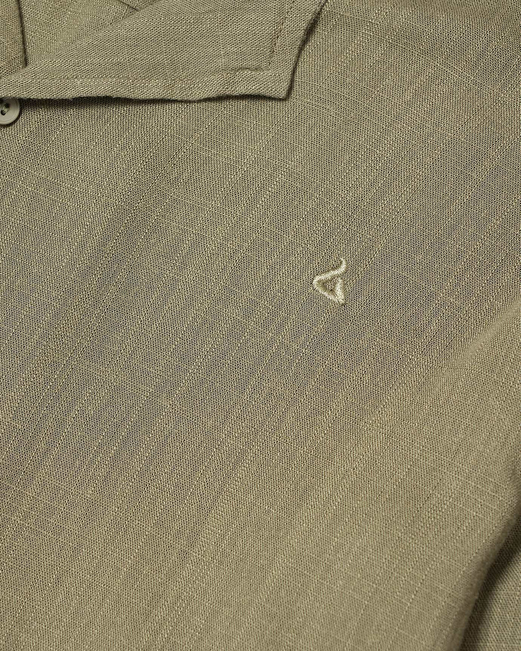 Old Money Dolce Vita Shirt - Soft Green