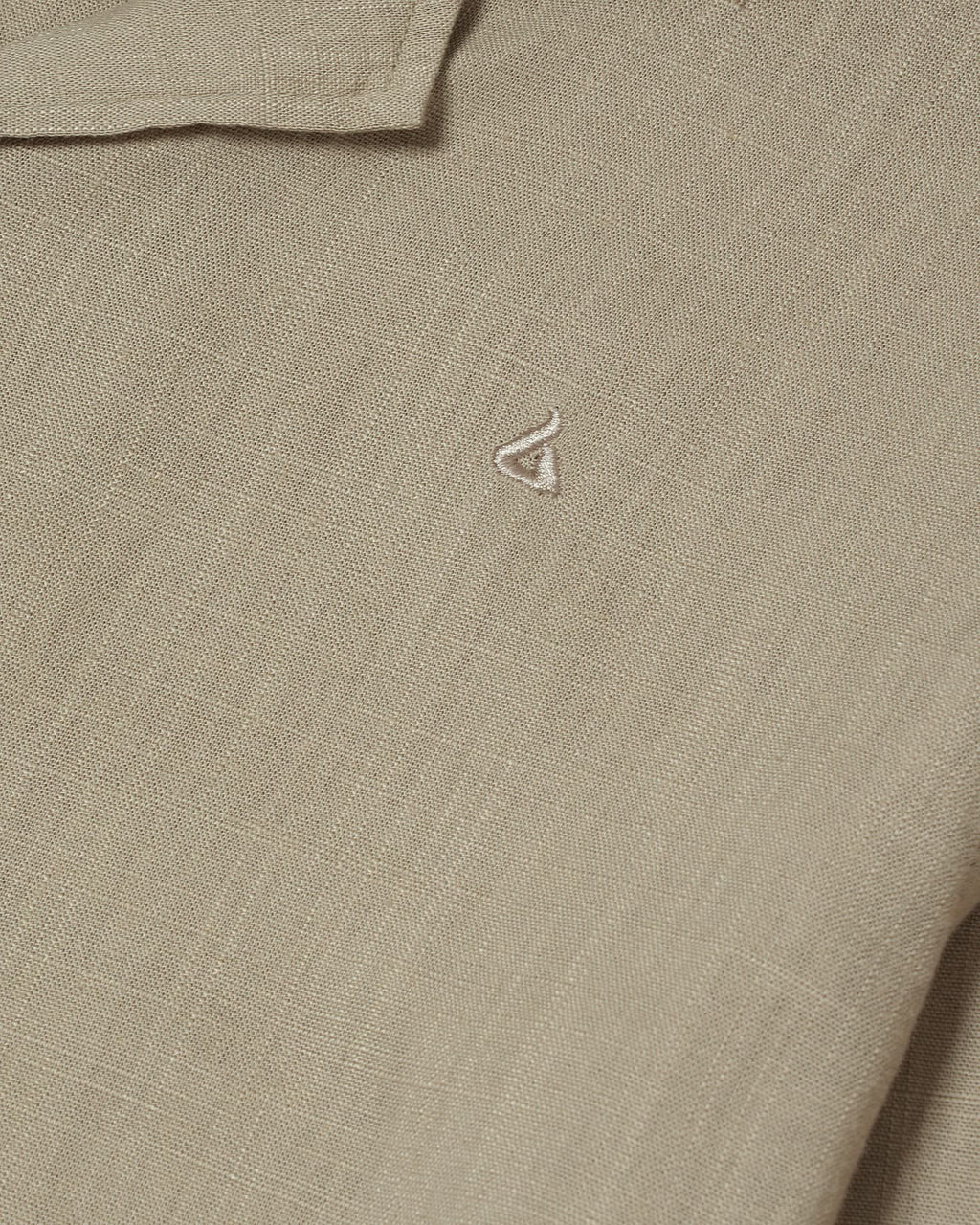 Old Money Dolce Vita Shirt - Khaki