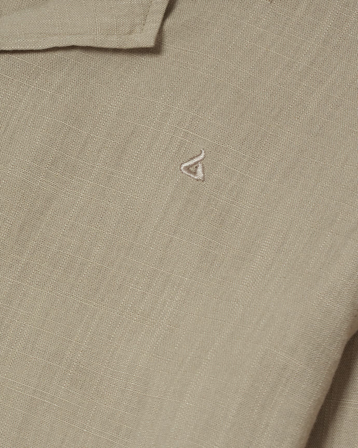 Old Money Dolce Vita Shirt - Khaki