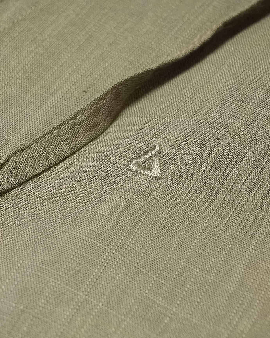 Old Money Dolce Vita Trousers - Soft Green