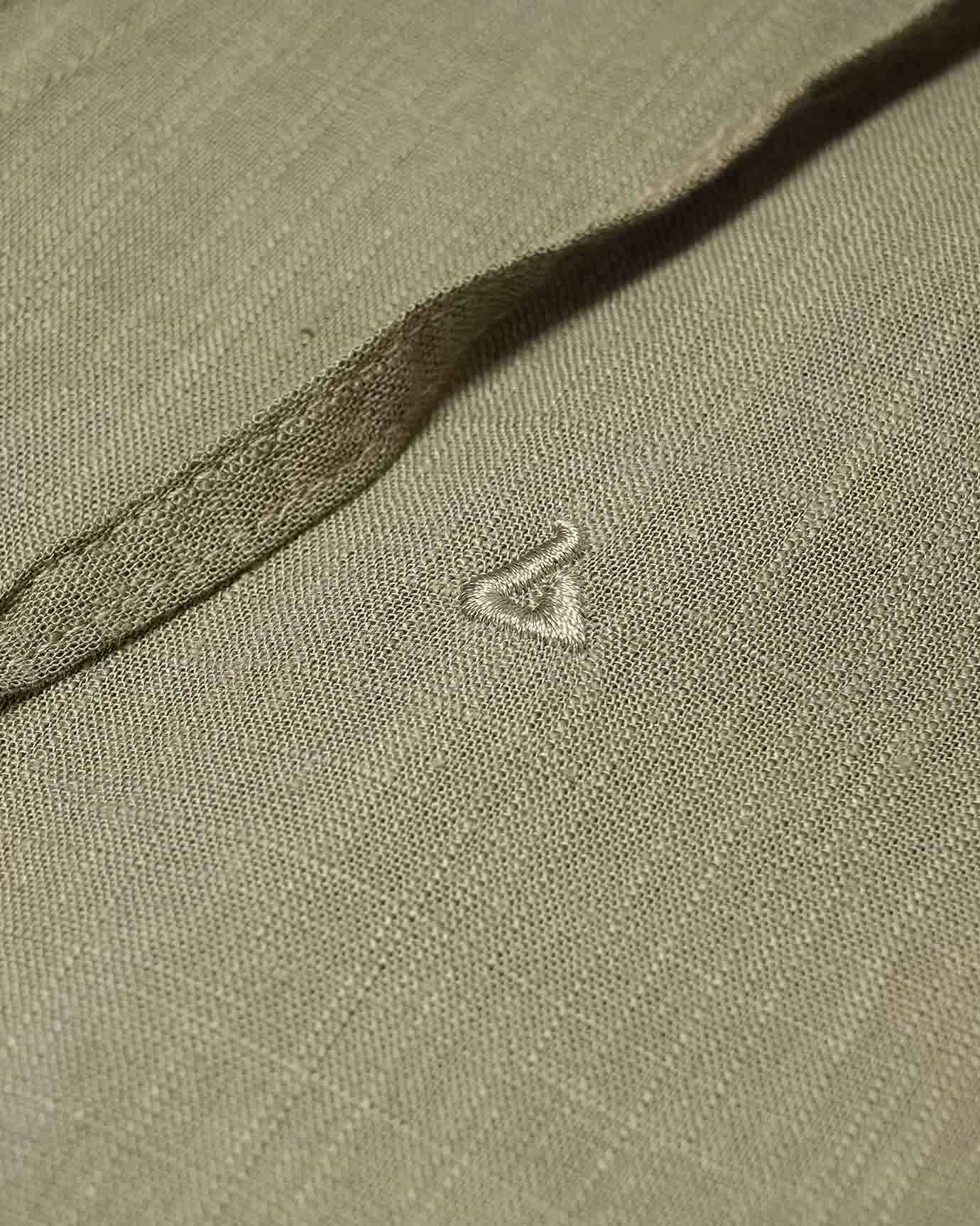 Old Money Dolce Vita Trousers - Soft Green