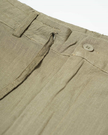 Old Money Dolce Vita Trousers - Soft Green