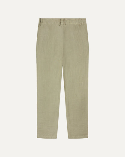 Old Money Dolce Vita Trousers - Soft Green