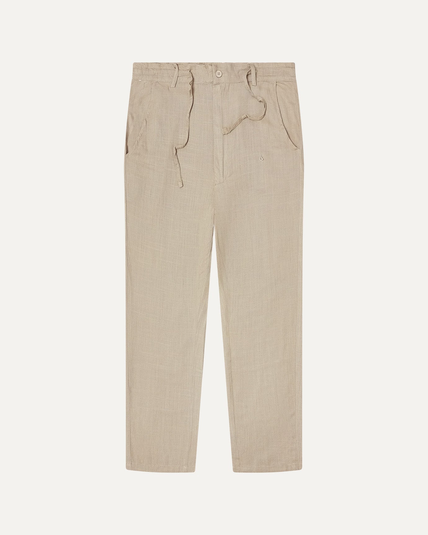 Old Money Dolce Vita Trousers - Khaki