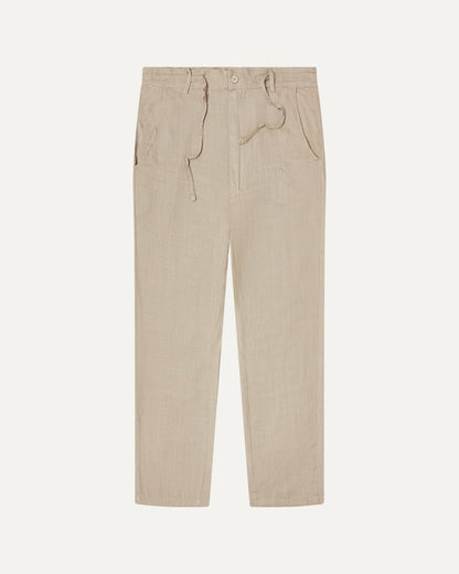 Old Money Dolce Vita Trousers - Khaki