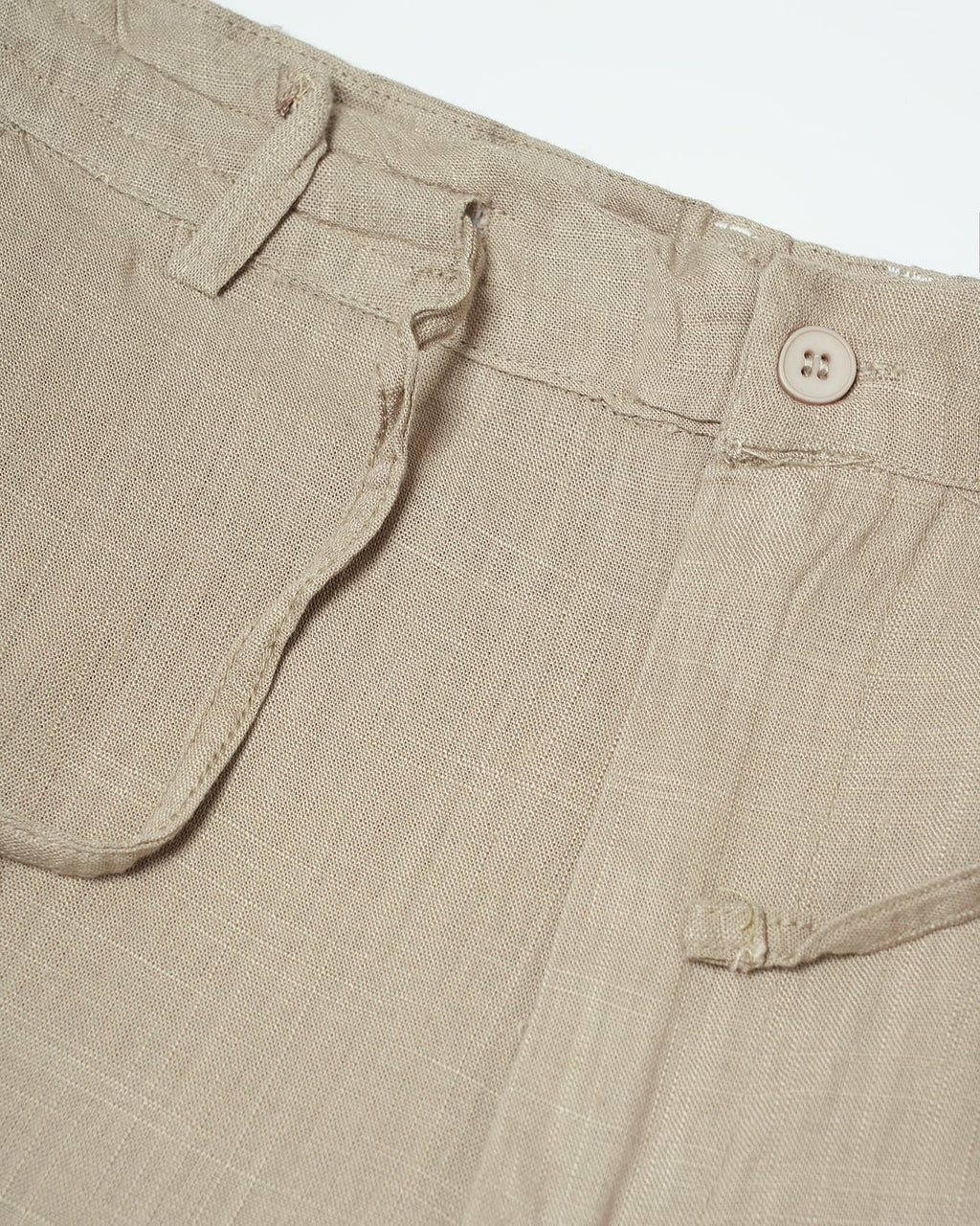 Old Money Dolce Vita Trousers - Khaki