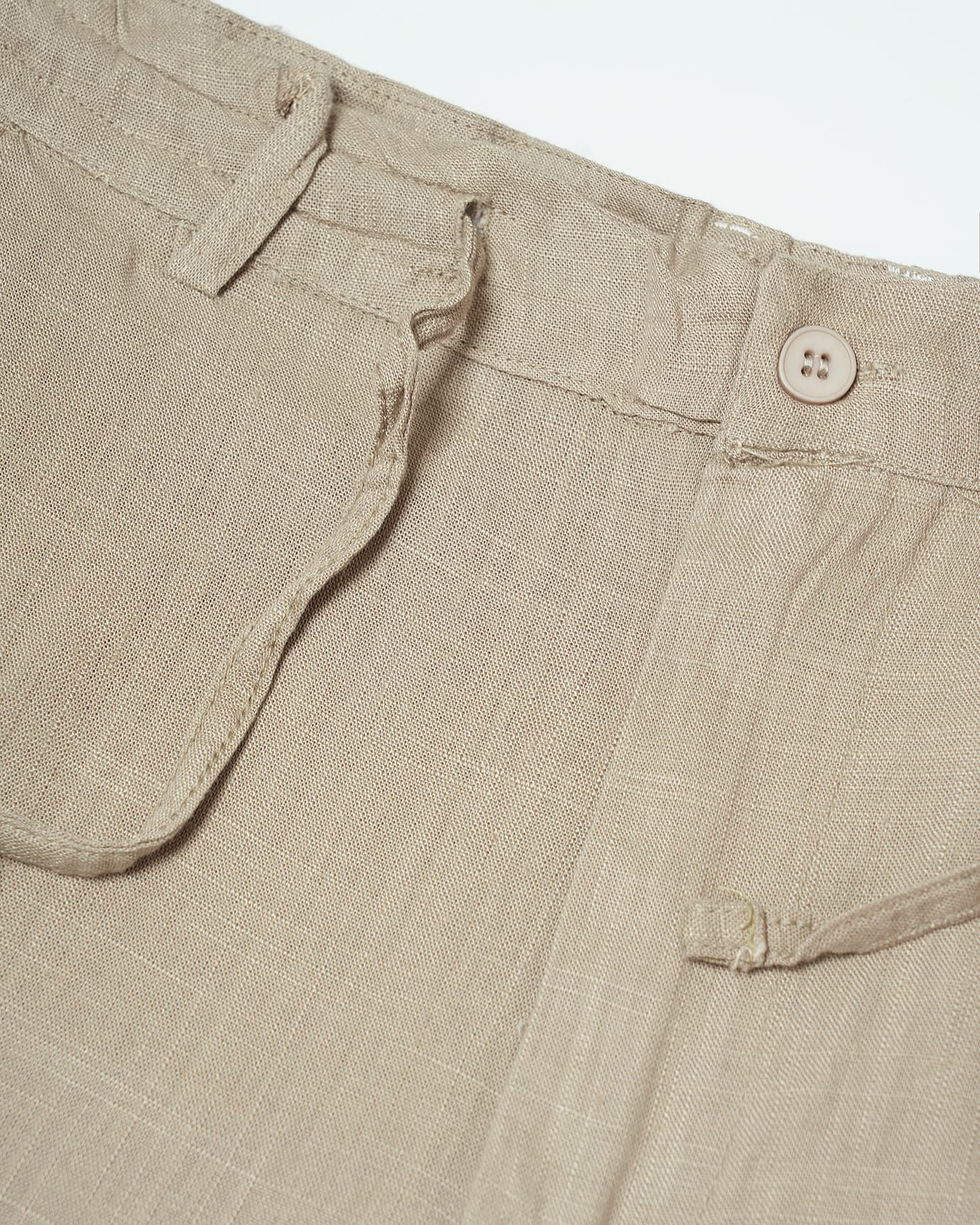 Old Money Dolce Vita Trousers - Khaki