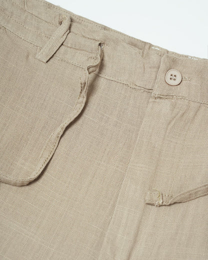 Old Money Dolce Vita Trousers - Khaki
