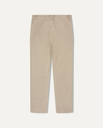Old Money Dolce Vita Trousers - Khaki