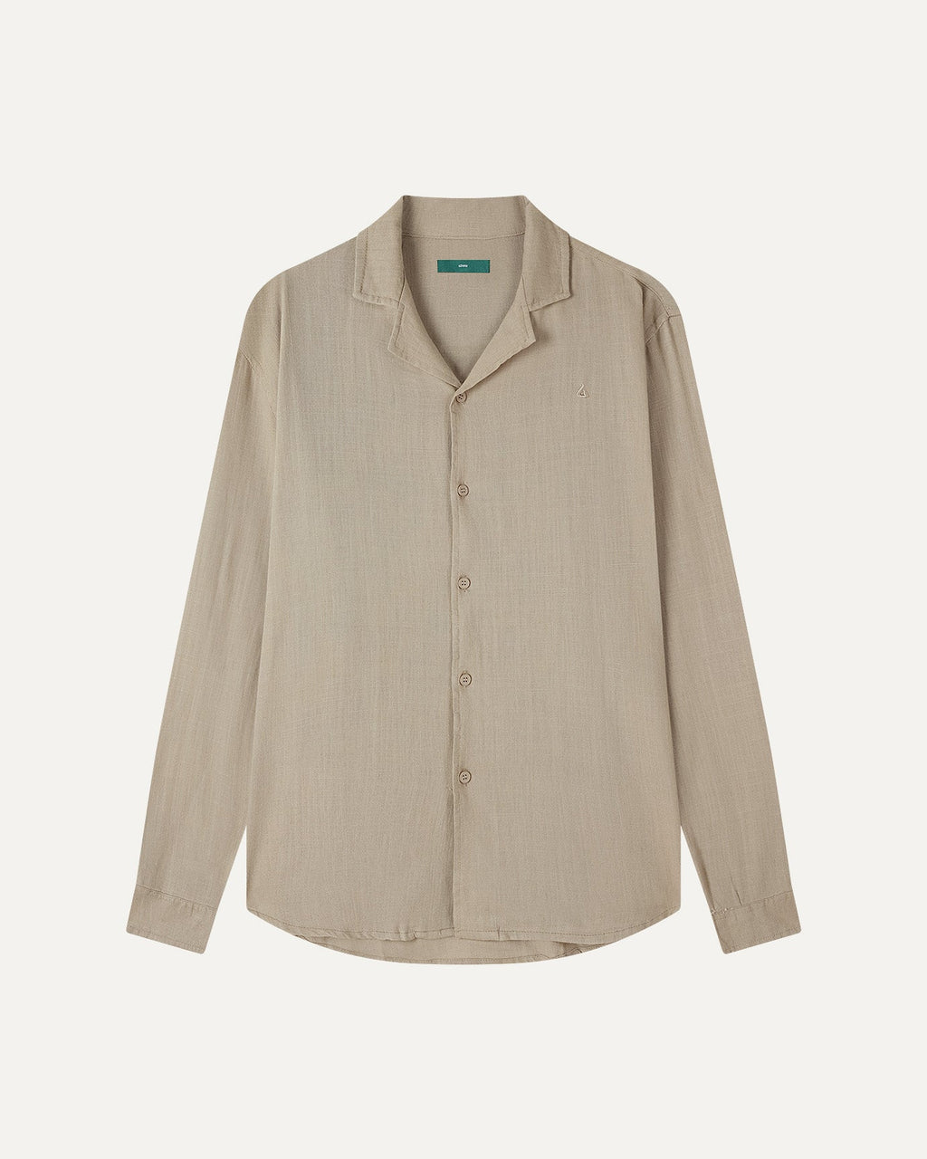 Old Money Dolce Vita Shirt - Khaki