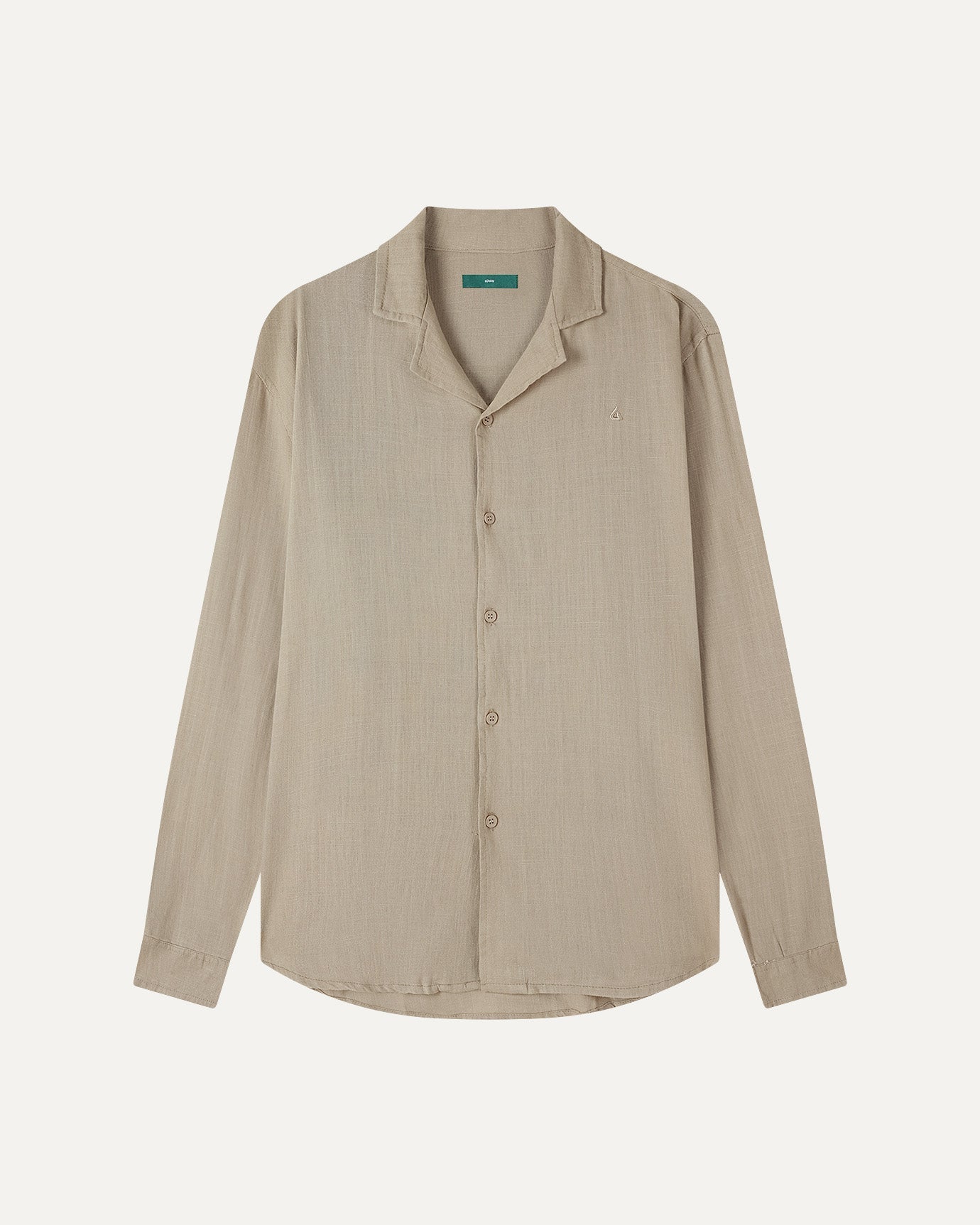Old Money Dolce Vita Shirt - Khaki