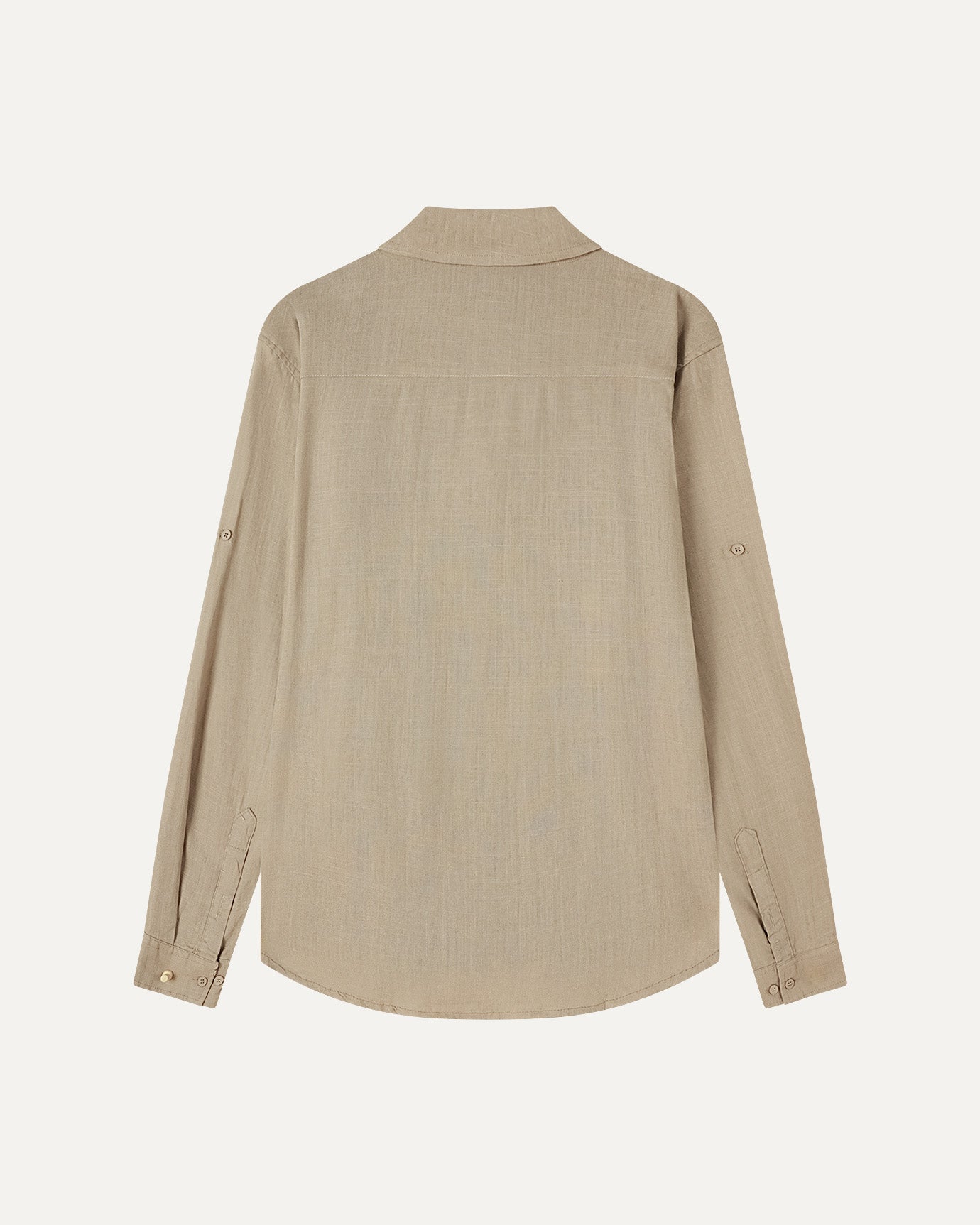Old Money Dolce Vita Shirt - Khaki