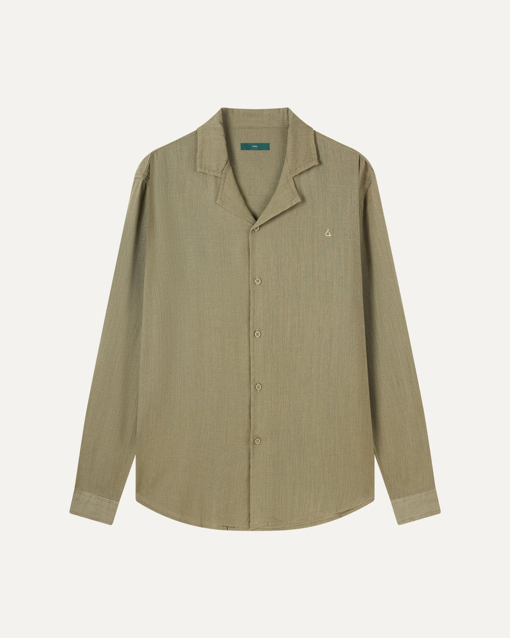 Old Money Dolce Vita Shirt - Soft Green