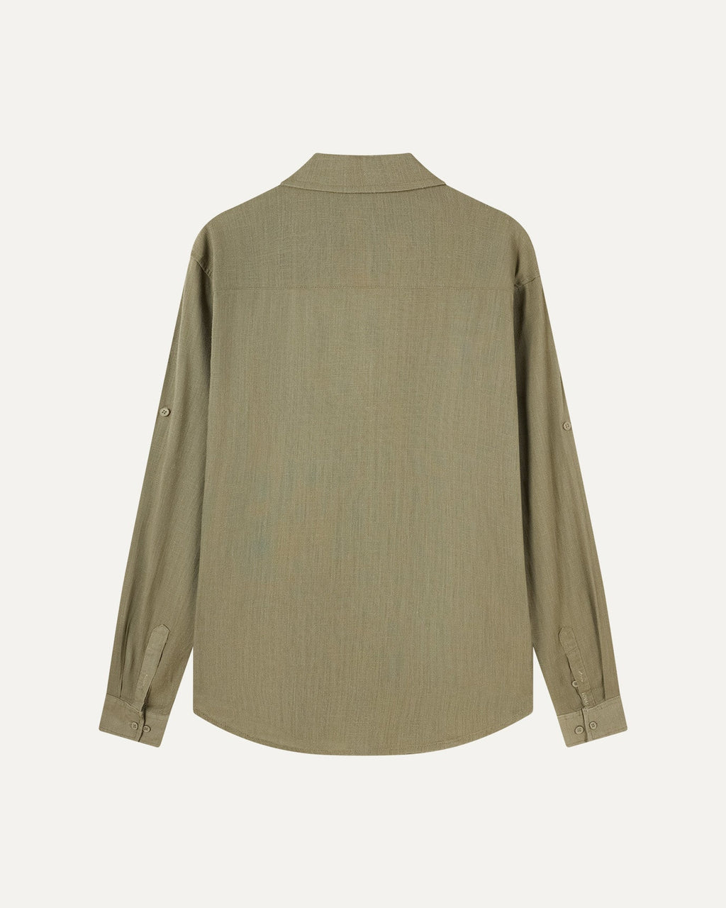 Old Money Dolce Vita Shirt - Soft Green