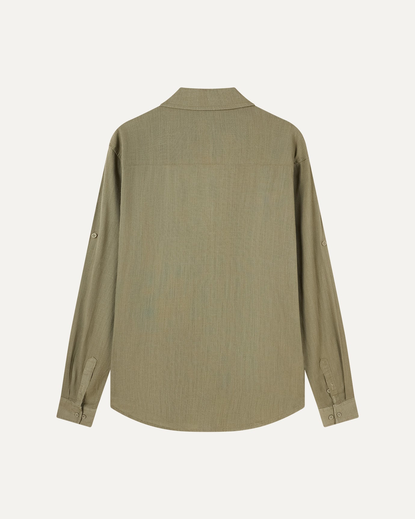 Old Money Dolce Vita Shirt - Soft Green