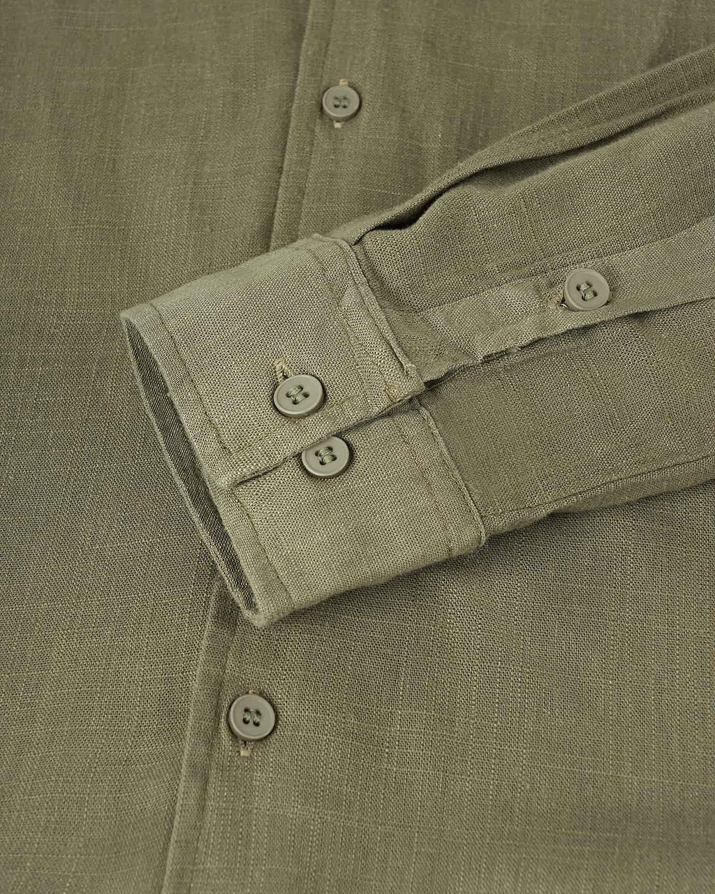 Old Money Dolce Vita Shirt - Soft Green