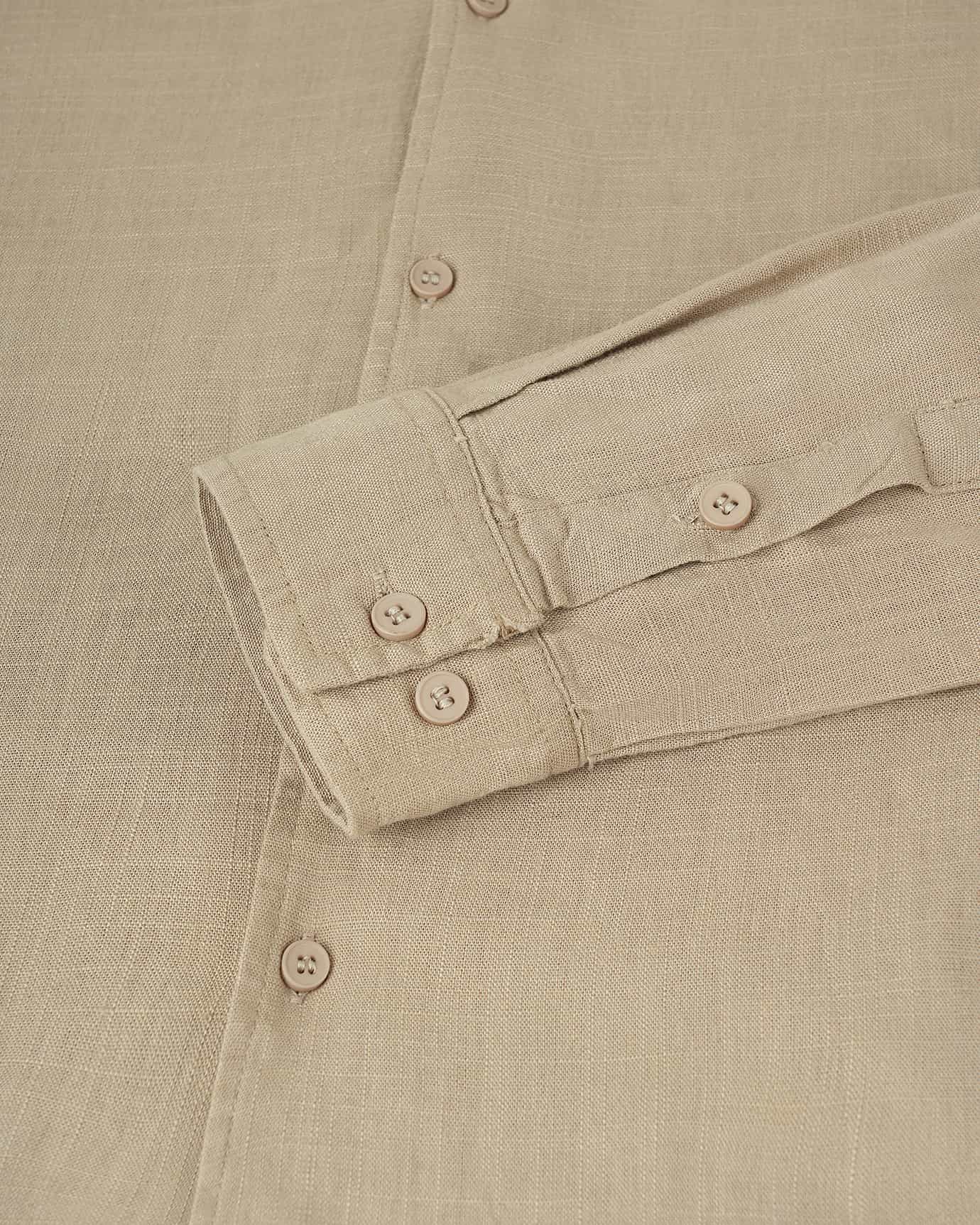 Old Money Dolce Vita Shirt - Khaki