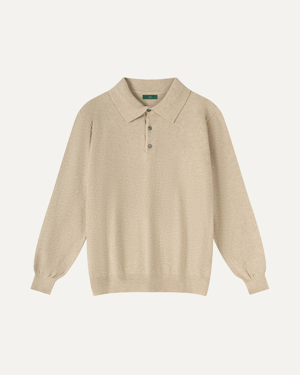 Lovau Old Money Wool Fine Polo