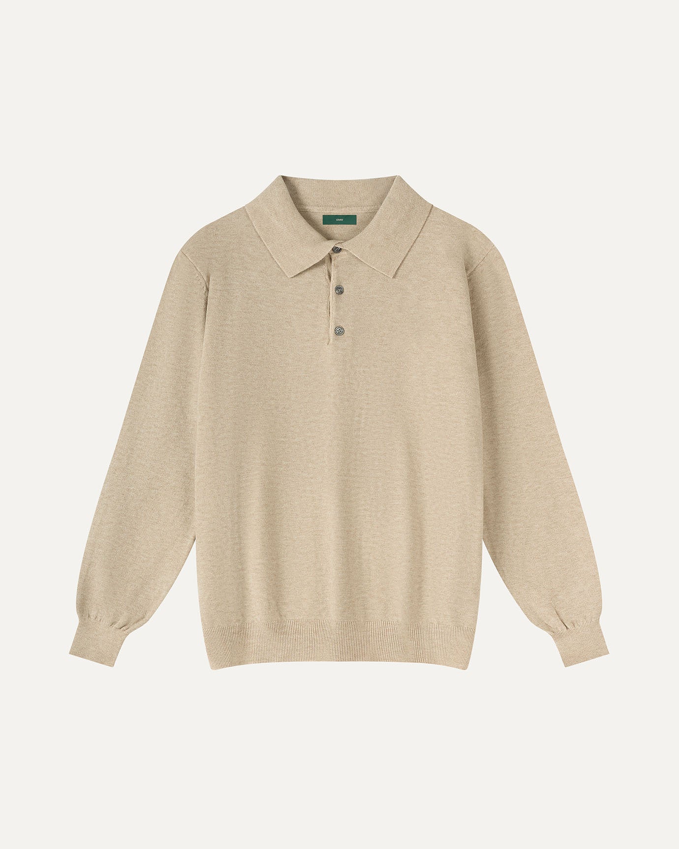 Lovau Old Money Wool Fine Polo