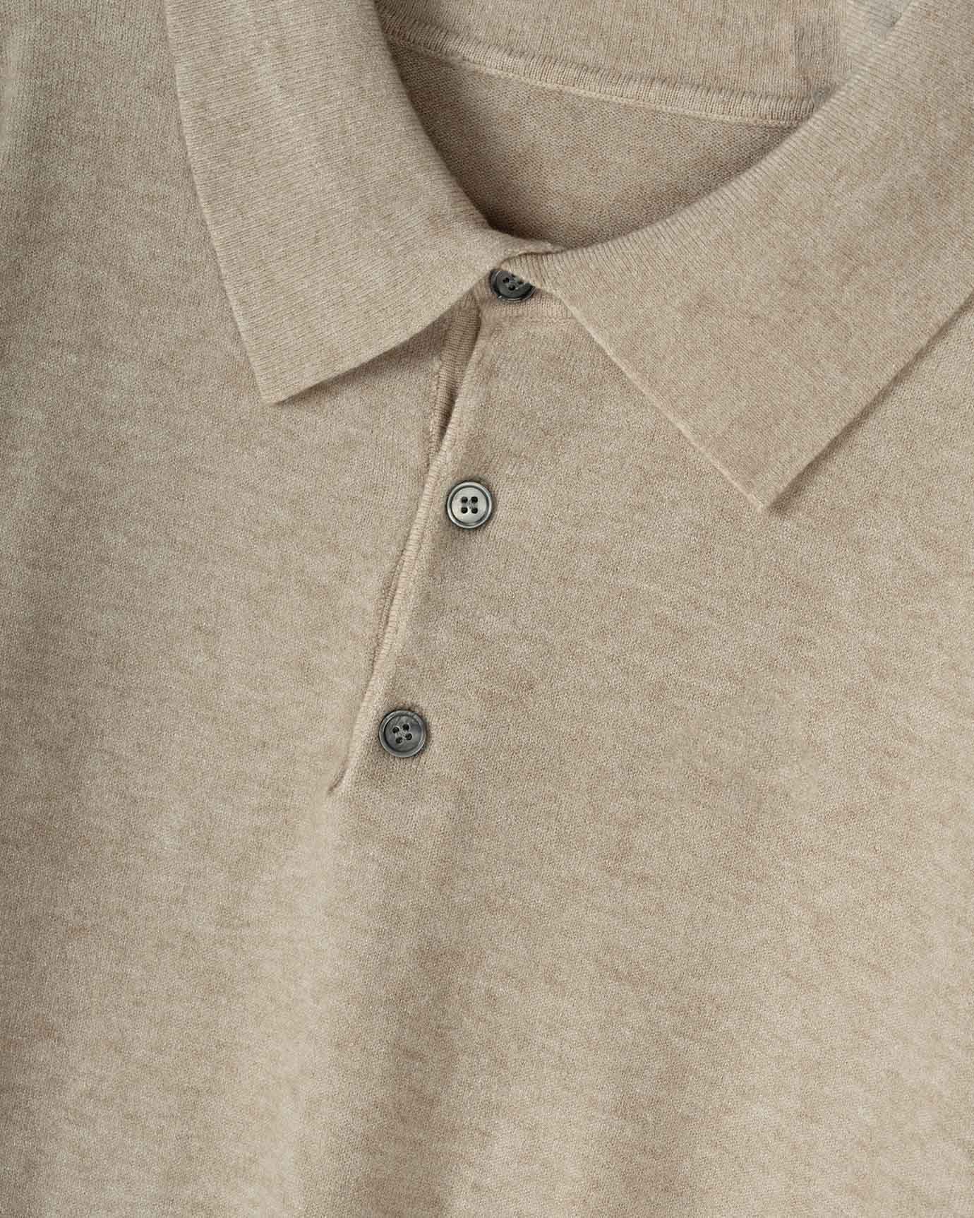 Lovau Old Money Wool Fine Polo