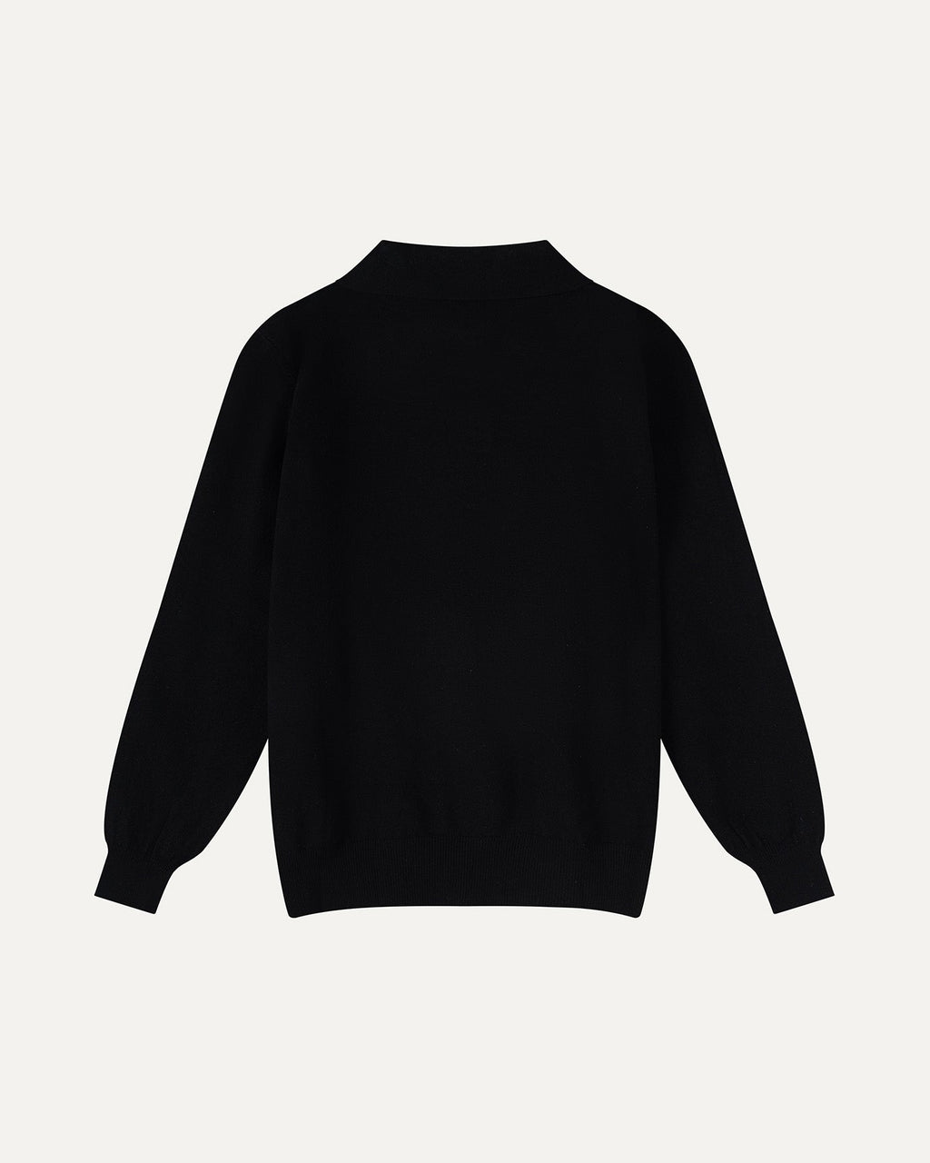 Lovau Old Money Wool Fine Polo