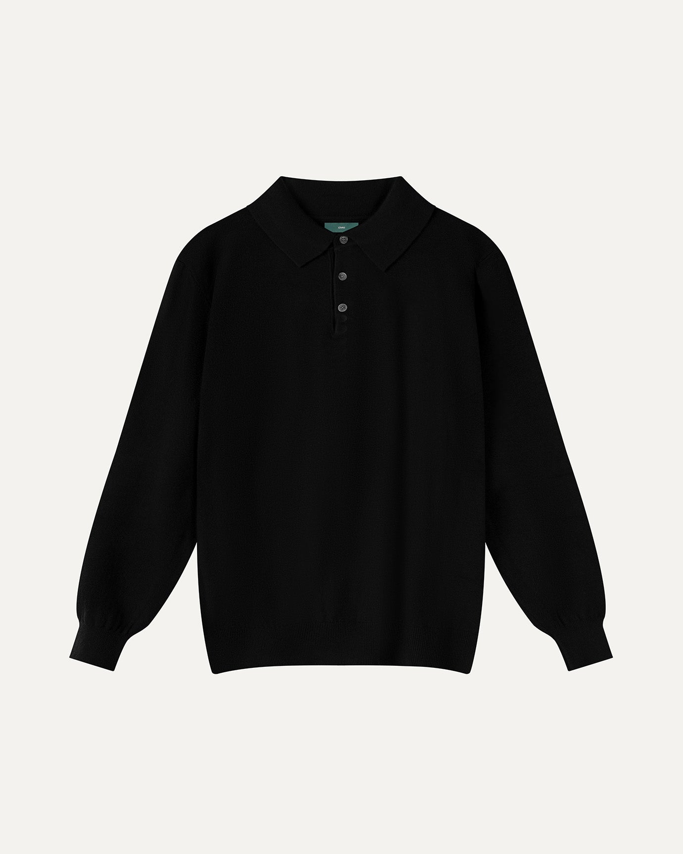 Lovau Old Money Wool Fine Polo