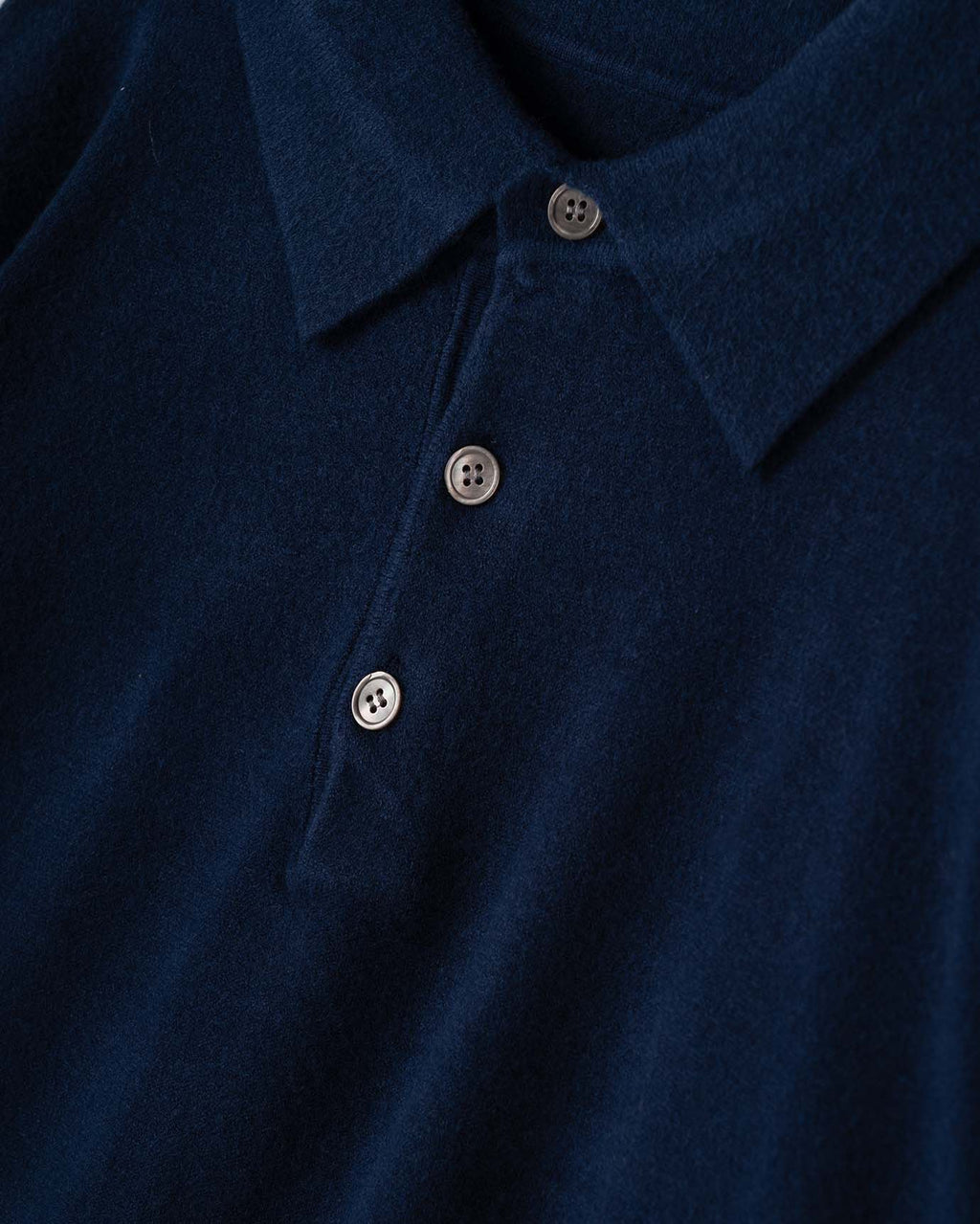 Lovau Old Money Wool Fine Polo