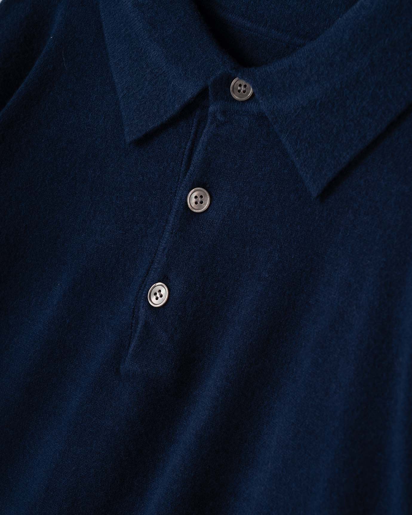 Lovau Old Money Wool Fine Polo