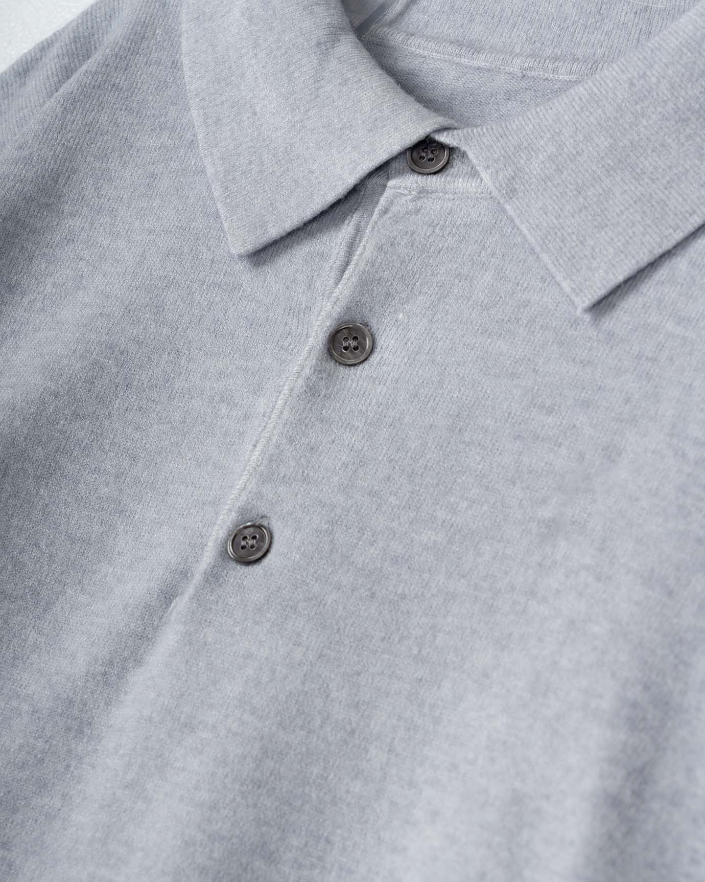 Lovau Old Money Wool Fine Polo