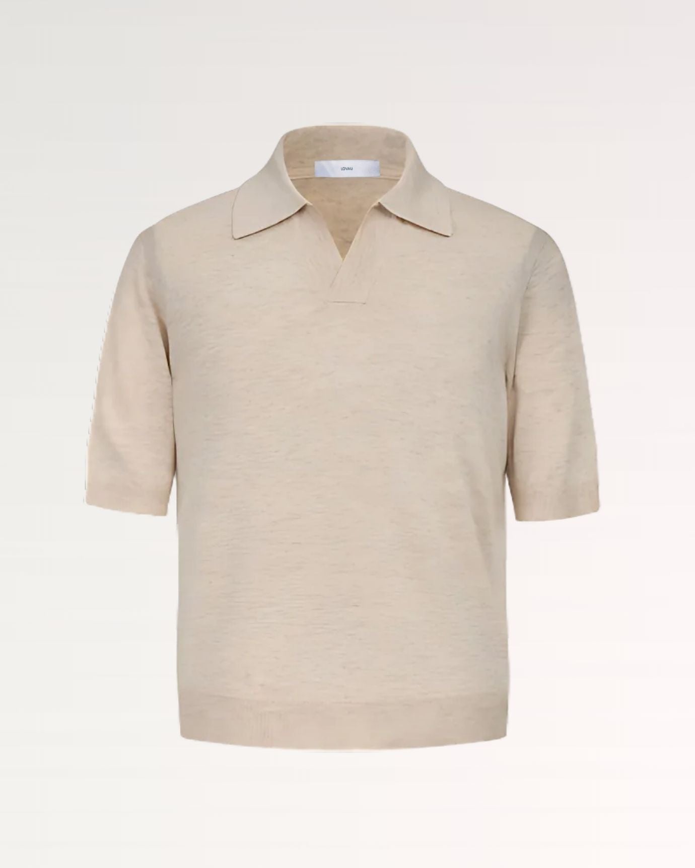 Old Money Wool Blend Polo