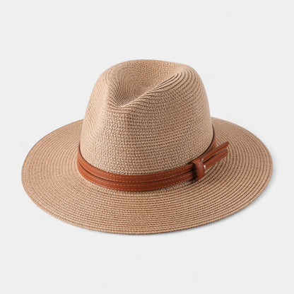 Panama Straw Hat