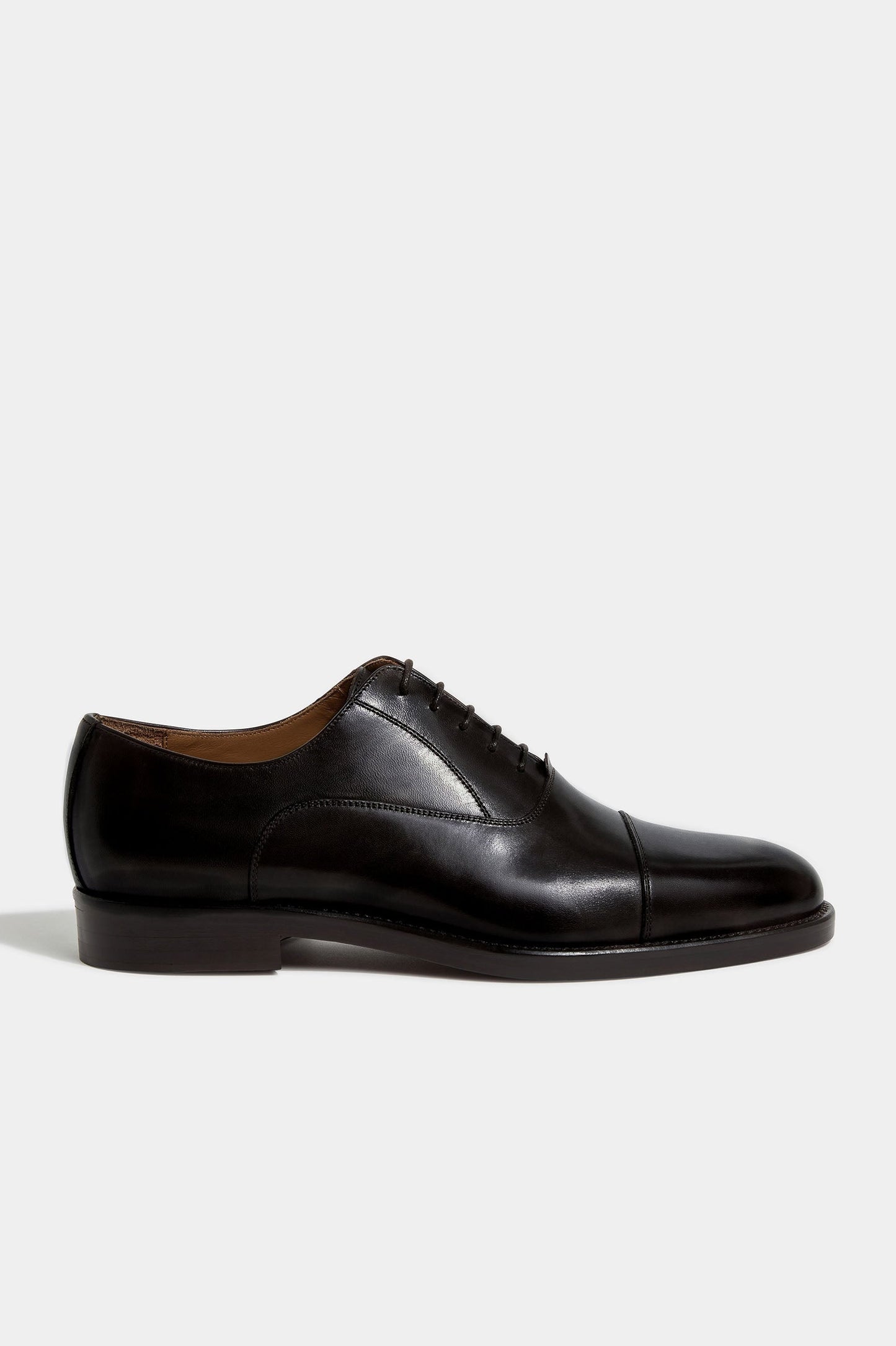 Black Oxfords - Made in Italy