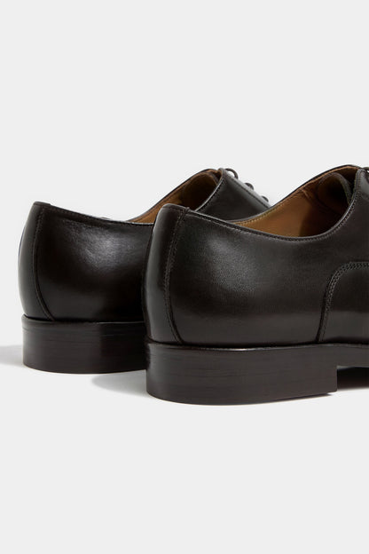 Black Oxfords - Made in Italy