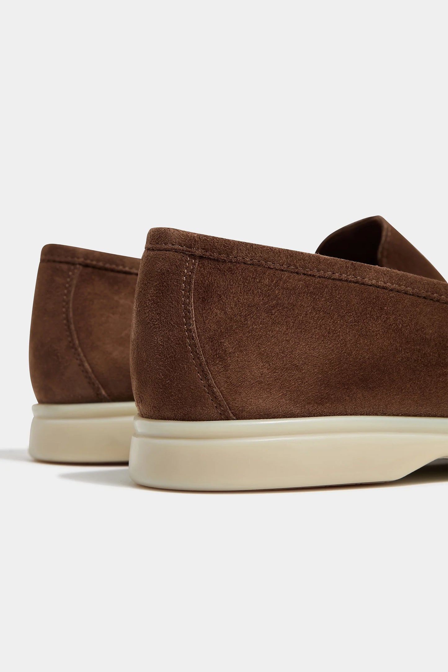 Brown loafers - Made In Italy