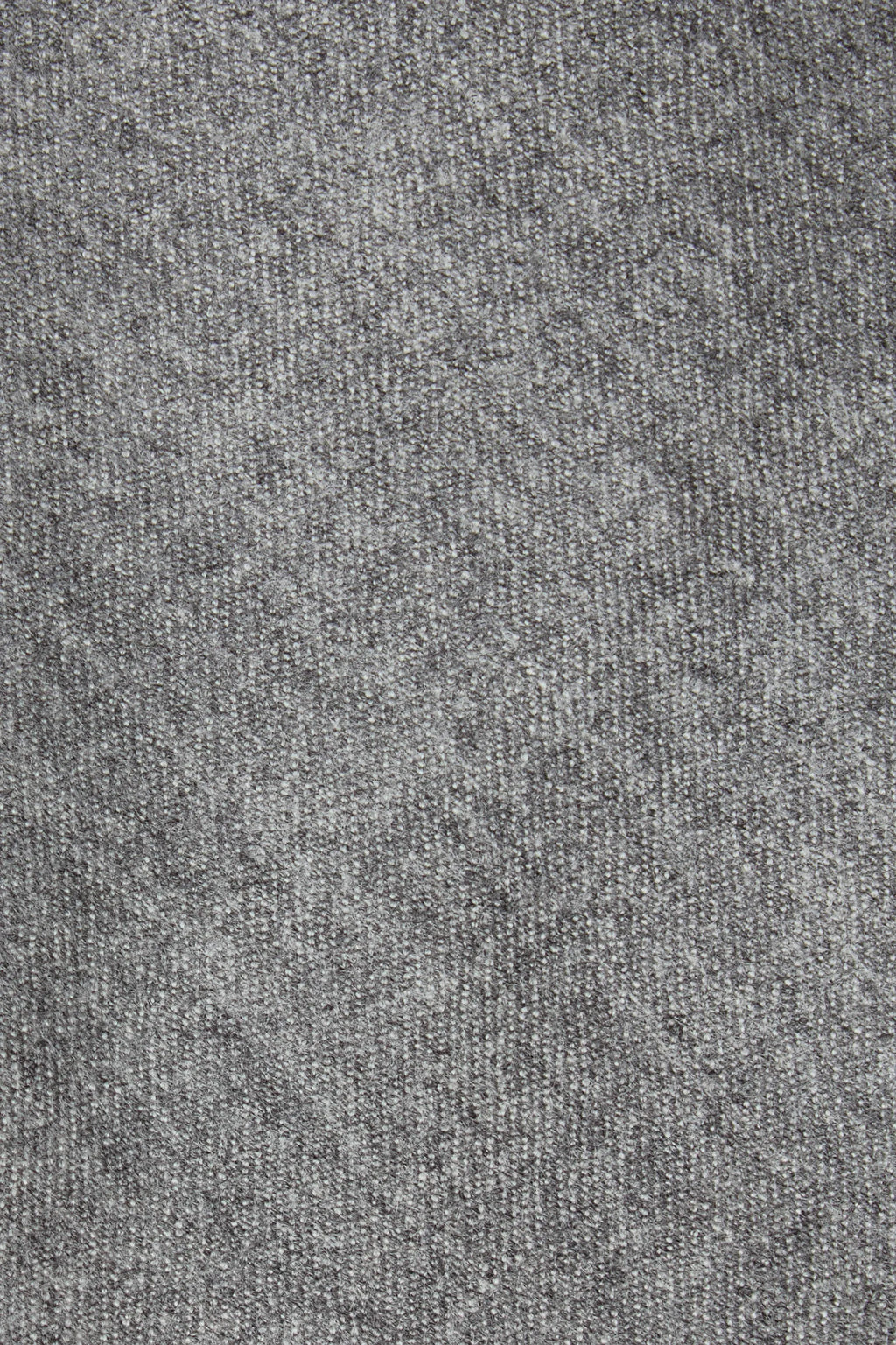 Grey flannel tie - Made In Italy